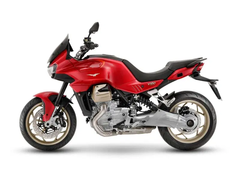 Moto Guzzi V100 Mandello V100 Mandello (2022 - 24) (4)