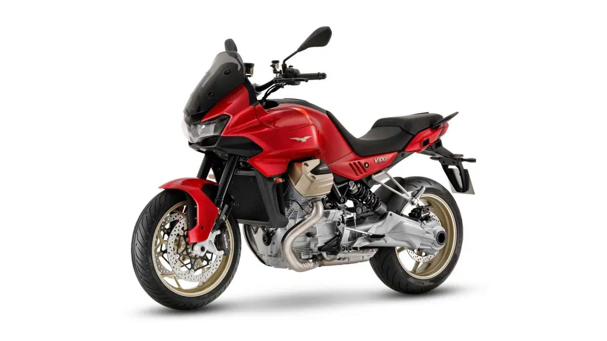 Moto Guzzi V100 Mandello V100 Mandello (2022 - 24) (5)