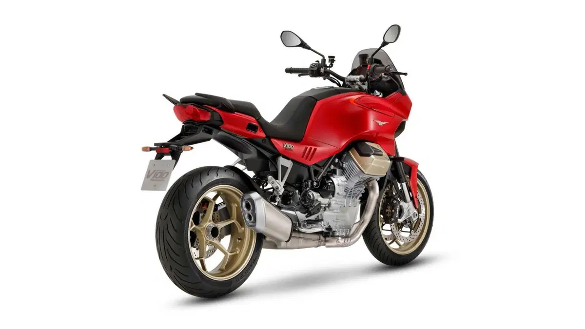 Moto Guzzi V100 Mandello V100 Mandello (2022 - 24) (3)