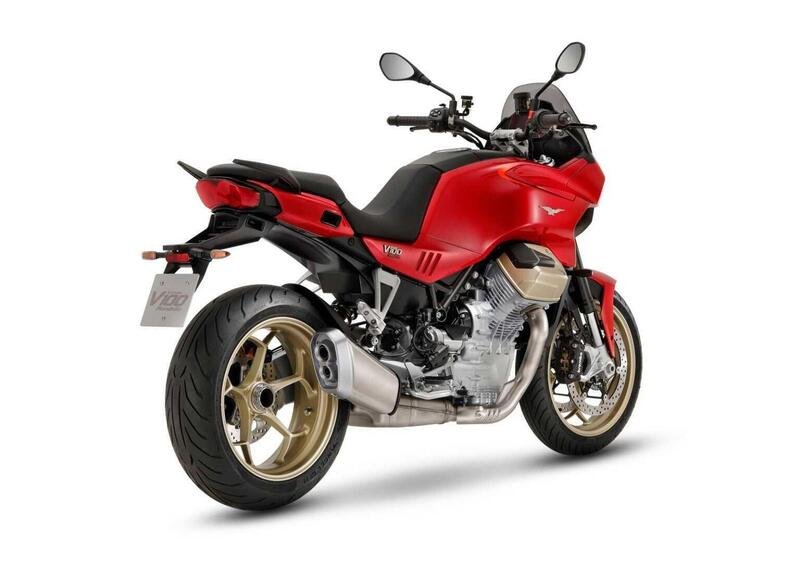 Moto Guzzi V100 Mandello V100 Mandello (2023 - 24) (3)