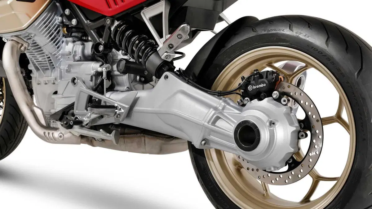 Moto Guzzi V100 Mandello V100 Mandello (2022 - 24) (8)