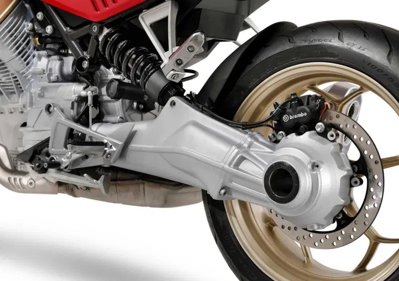 Moto Guzzi V100 Mandello V100 Mandello (2022 - 24) (8)