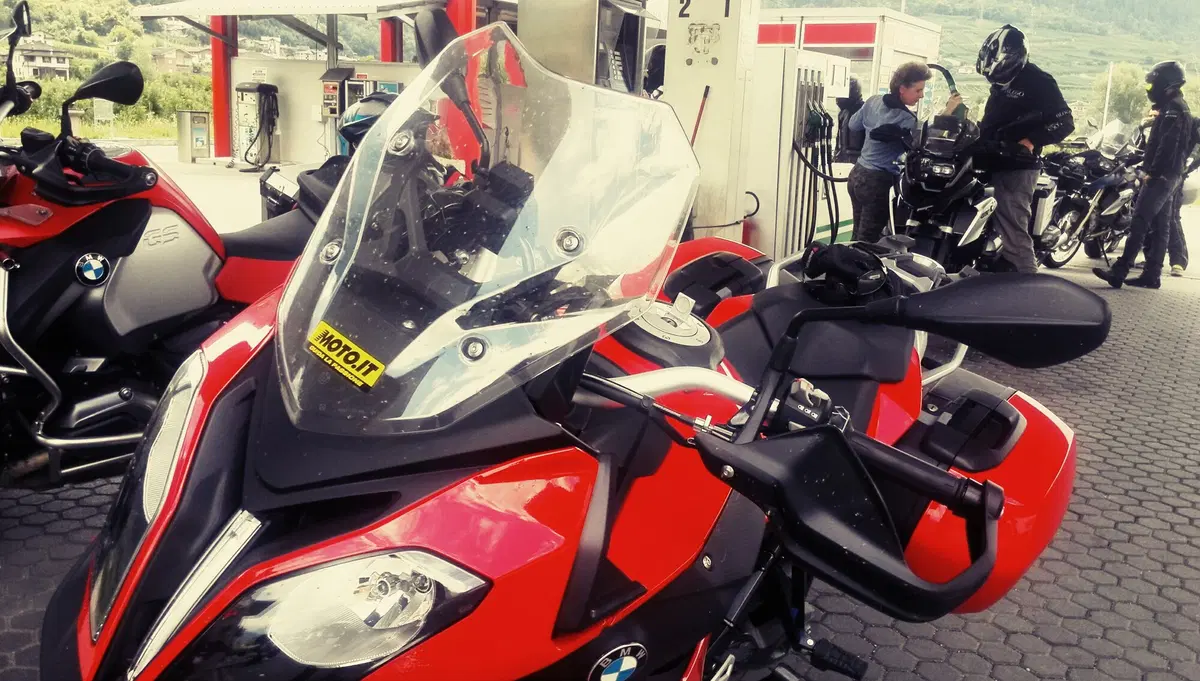 Garmisch: BMW Motodays 2016