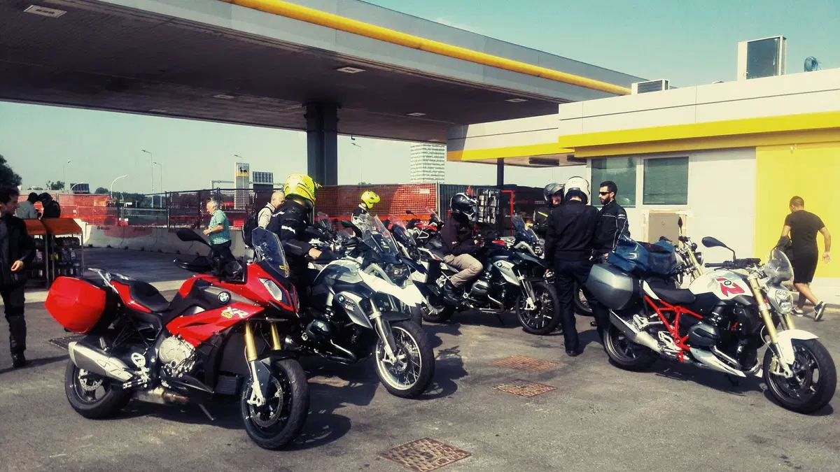 Garmisch: BMW Motodays 2016 (4)