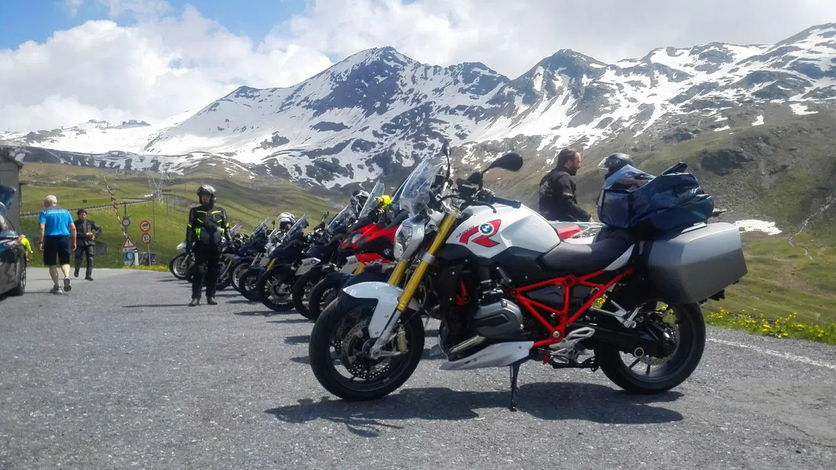Garmisch: BMW Motodays 2016 (6)