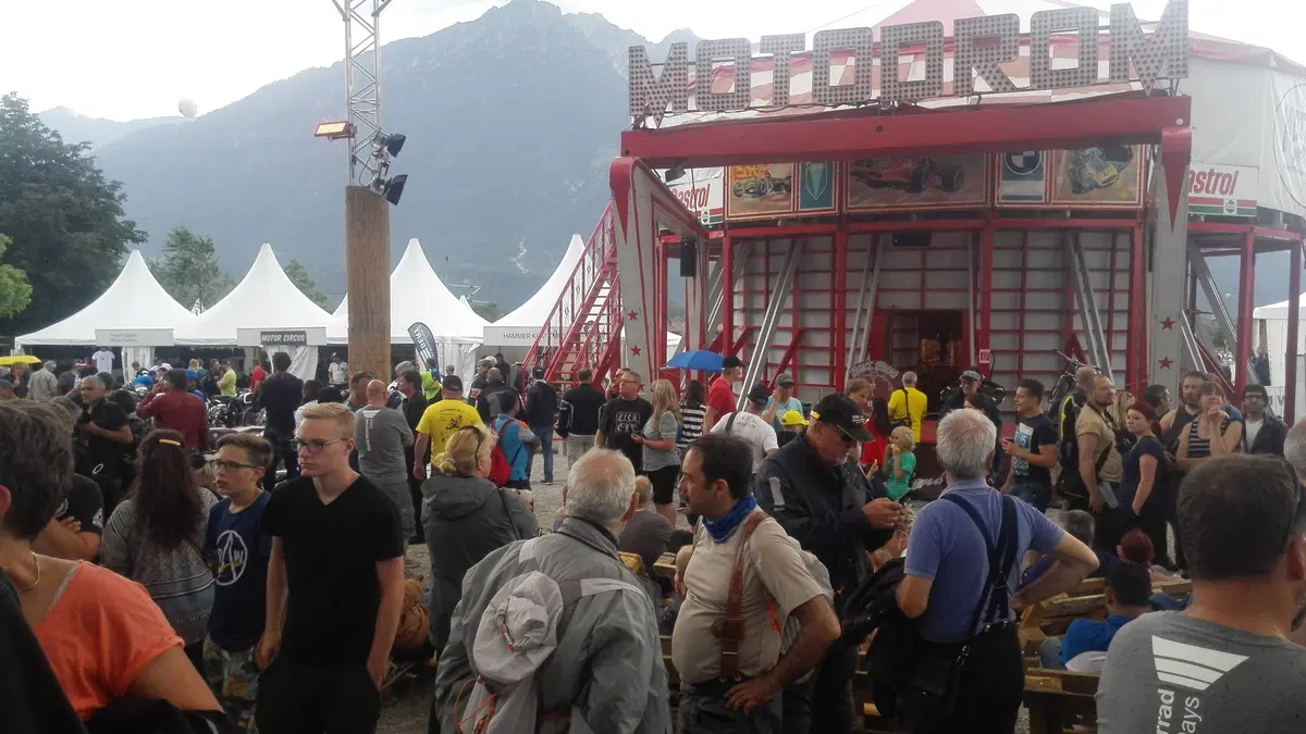 Garmisch: BMW Motodays 2016 (9)