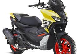 Aprilia SR GT 125 Sport ABS (2022 - 24) nuova