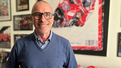 MotoGP 2024. ESCLUSIVO - Una vita da Livio Suppo: intervista totale, da Casey Stoner a Marquez fino a Valentino Rossi e il 2015 [VIDEO]
