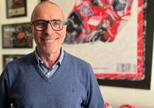 MotoGP 2024. ESCLUSIVO - Una vita da Livio Suppo: intervista totale, da Casey Stoner a Marquez fino a Valentino Rossi e il 2015 [VIDEO]