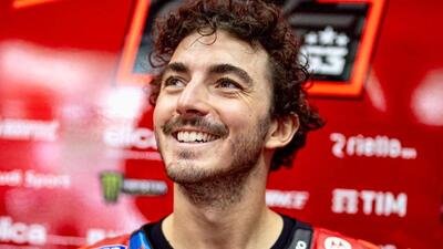 MotoGP 2024. Ufficiale: Pecco Bagnaia ha rinnovato il contratto con Ducati