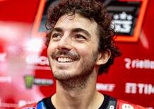 MotoGP 2024. Ufficiale: Pecco Bagnaia ha rinnovato il contratto con Ducati