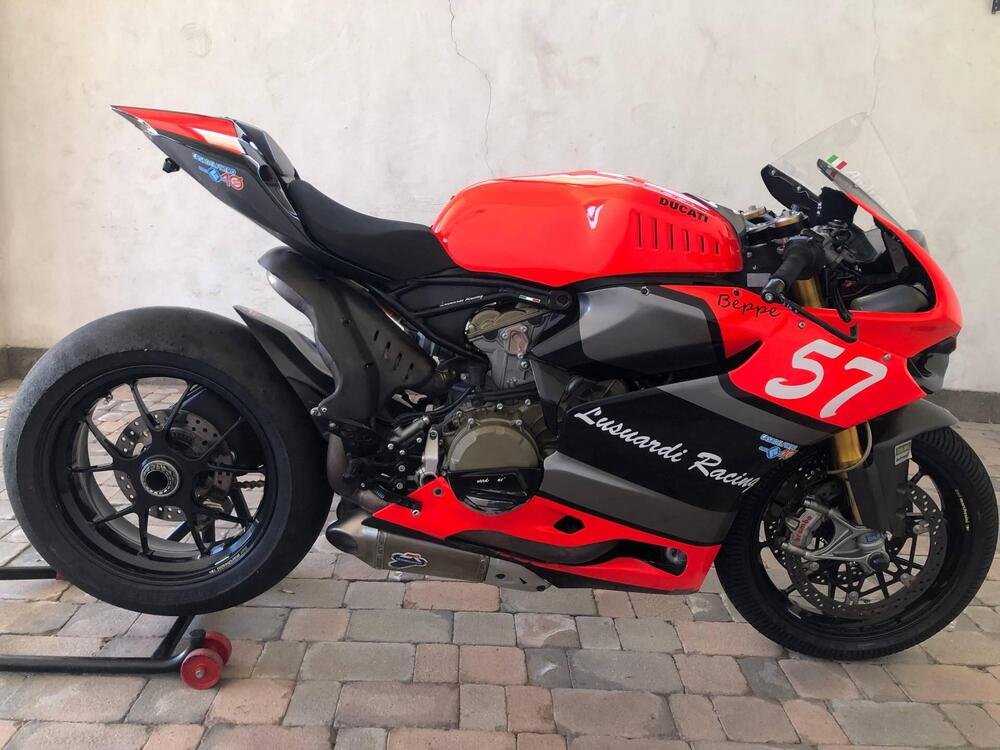 Ducati 1199 Panigale S ABS (2013 - 14)