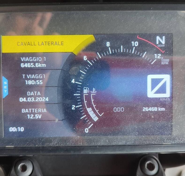 KTM 390 Duke ABS (2017 - 20) (2)