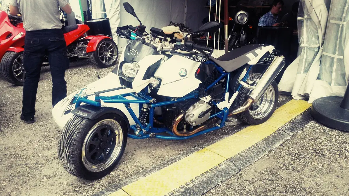 Garmisch: BMW Motodays 2016 (22)