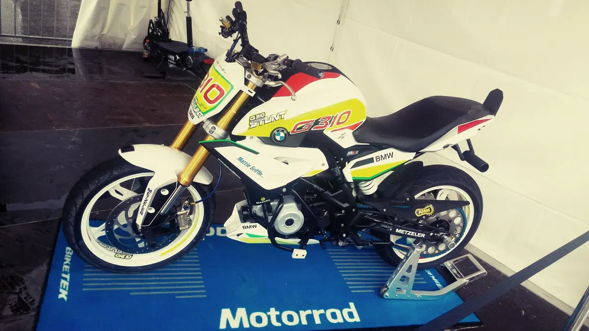 Garmisch: BMW Motodays 2016 (23)