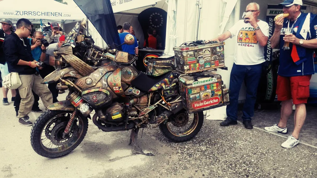 Garmisch: BMW Motodays 2016 (27)
