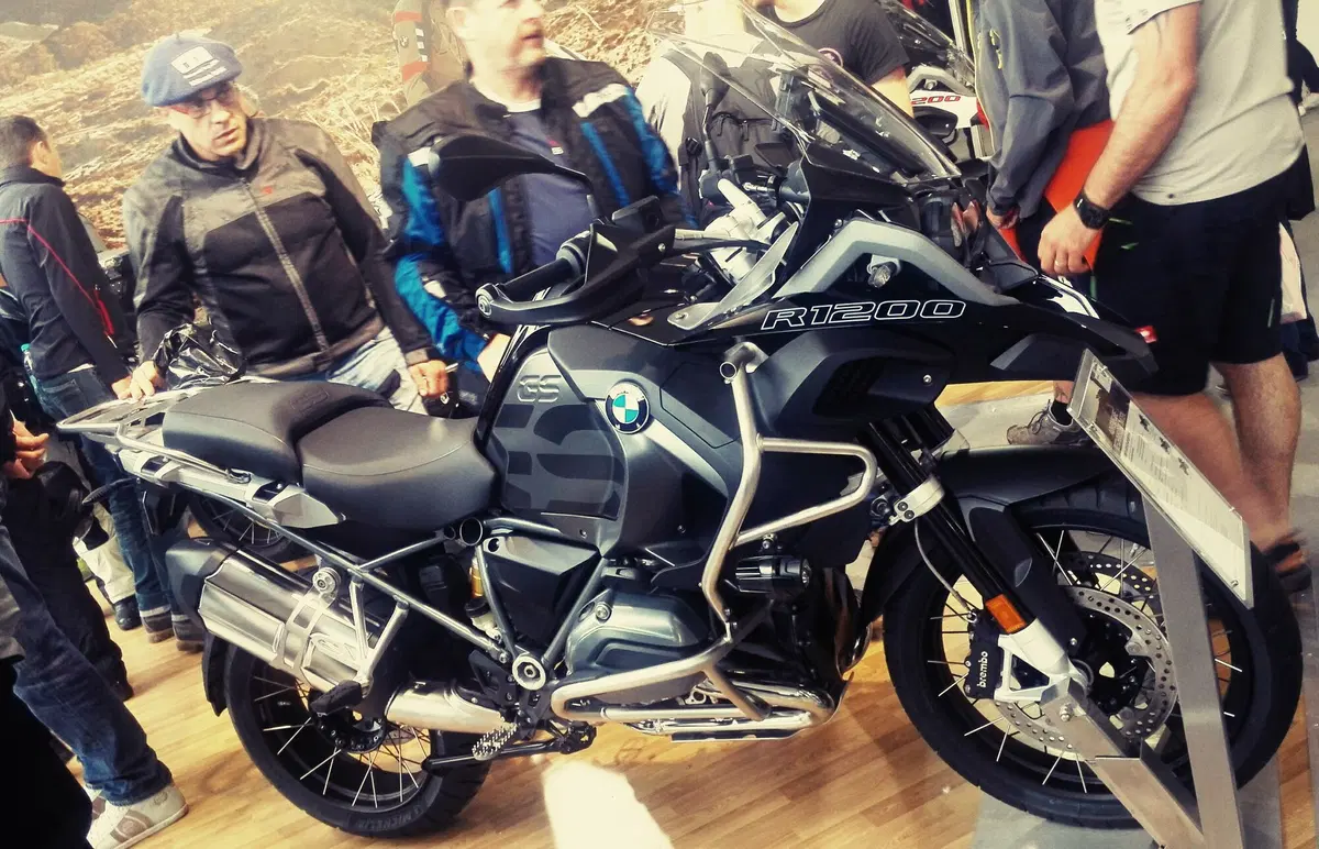Garmisch: BMW Motodays 2016 (10)