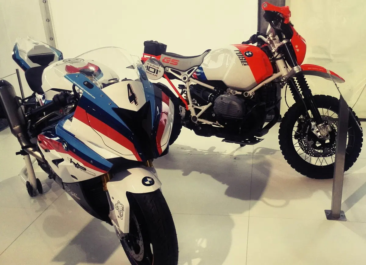 Garmisch: BMW Motodays 2016 (28)