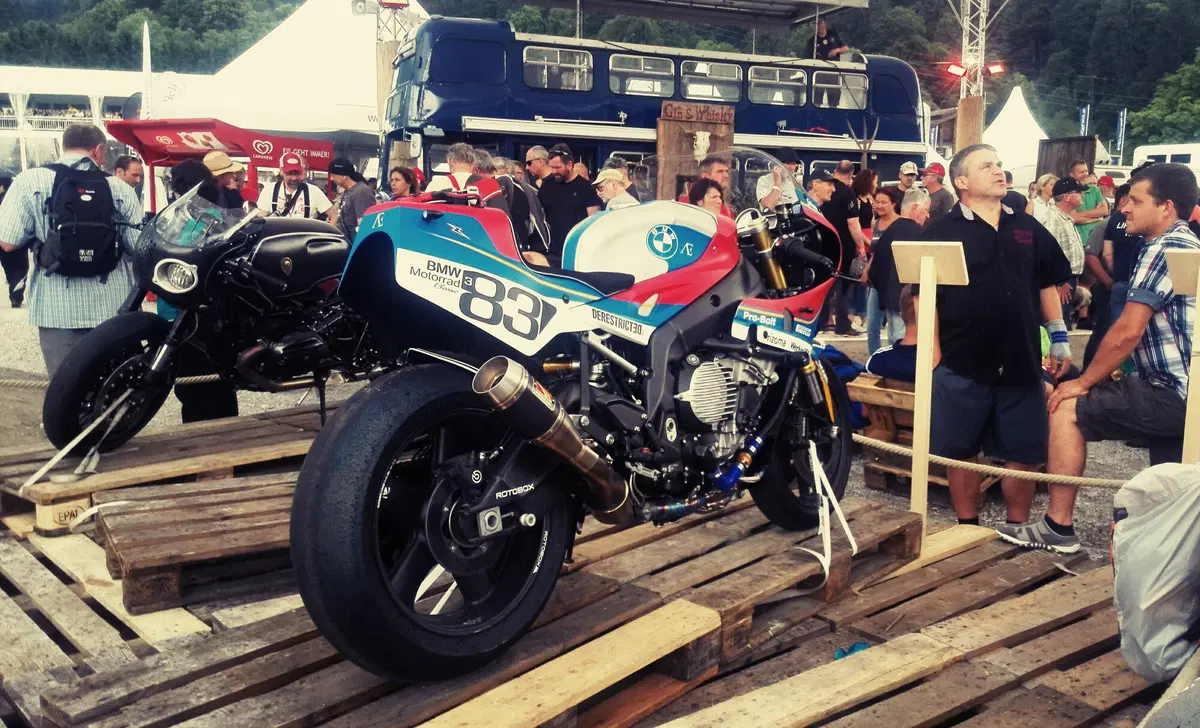 Garmisch: BMW Motodays 2016 (14)