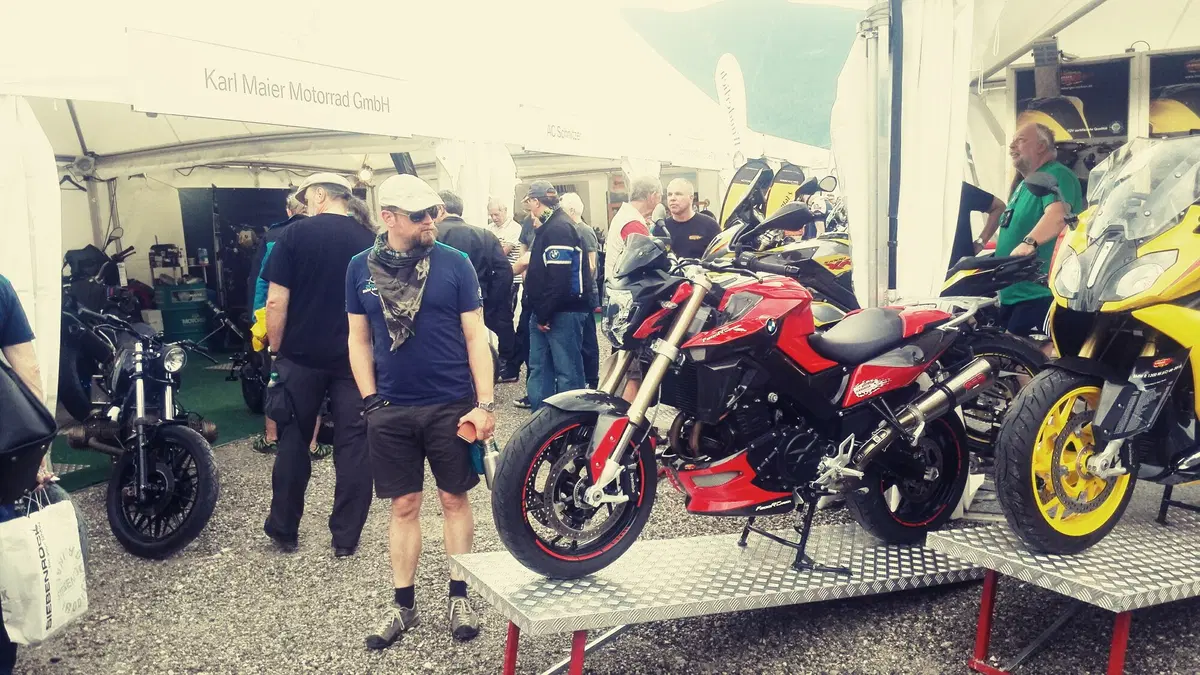 Garmisch: BMW Motodays 2016 (29)