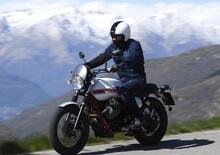 Moto Guzzi rinnova negli US il trademark Stornello