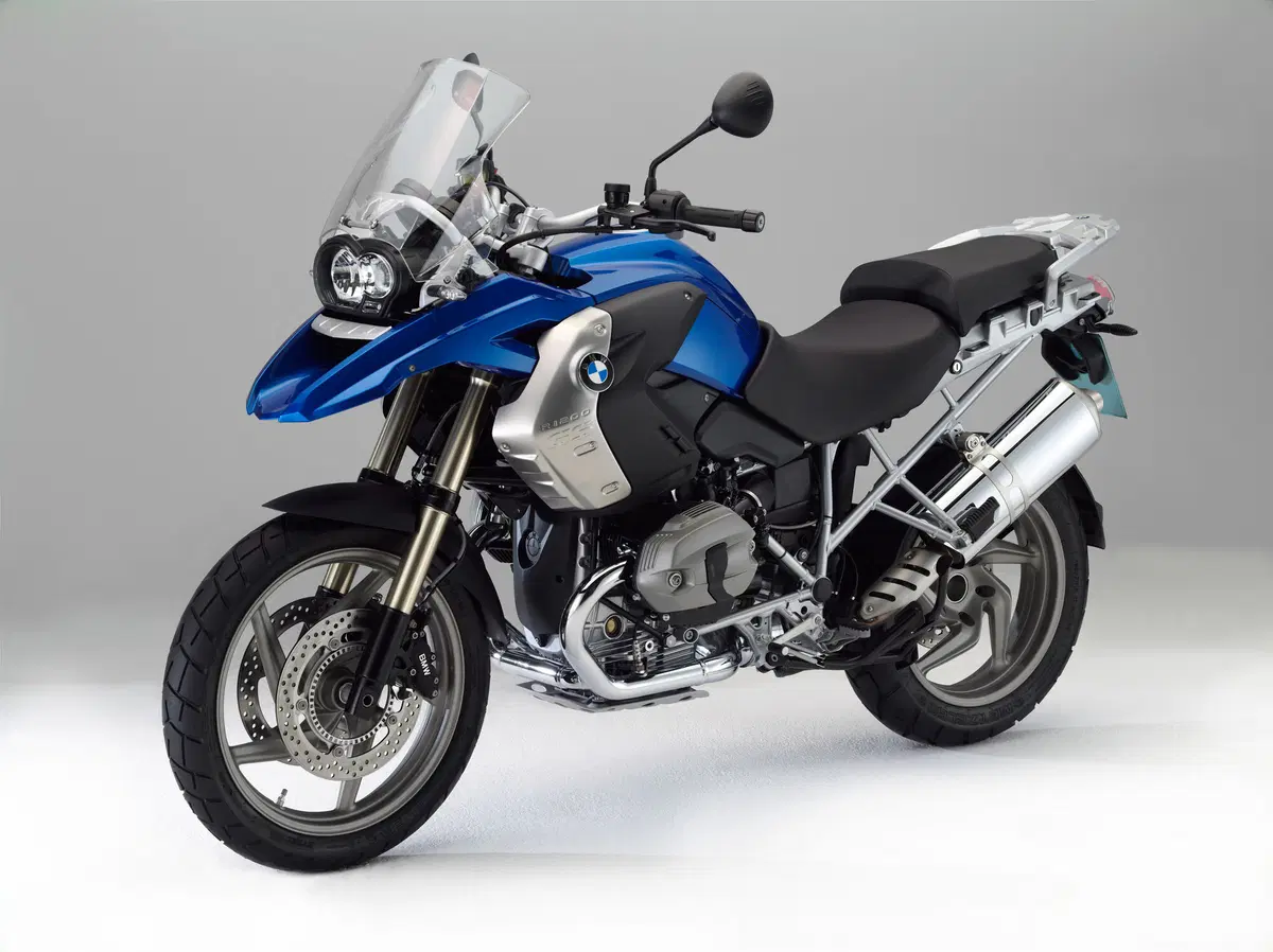 Bmw R 1200 GS R 1200 GS (2010 - 12) (2)