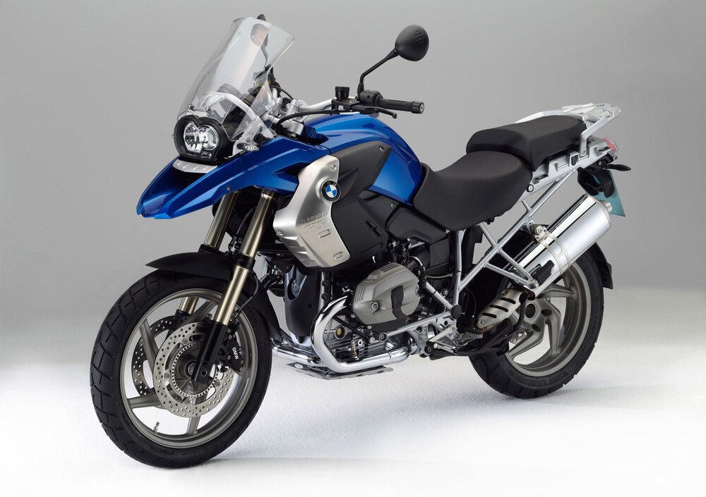 Bmw R 1200 GS (2010 - 12) (2)