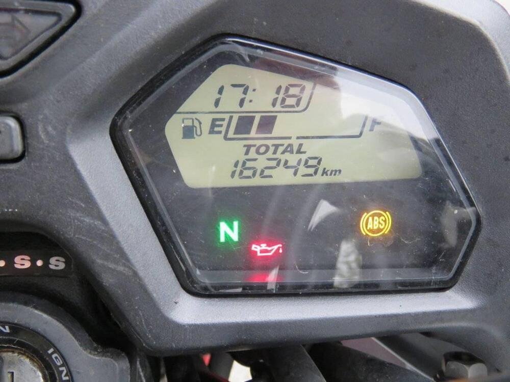 Honda CB 650 F ABS (2014 - 17) (5)