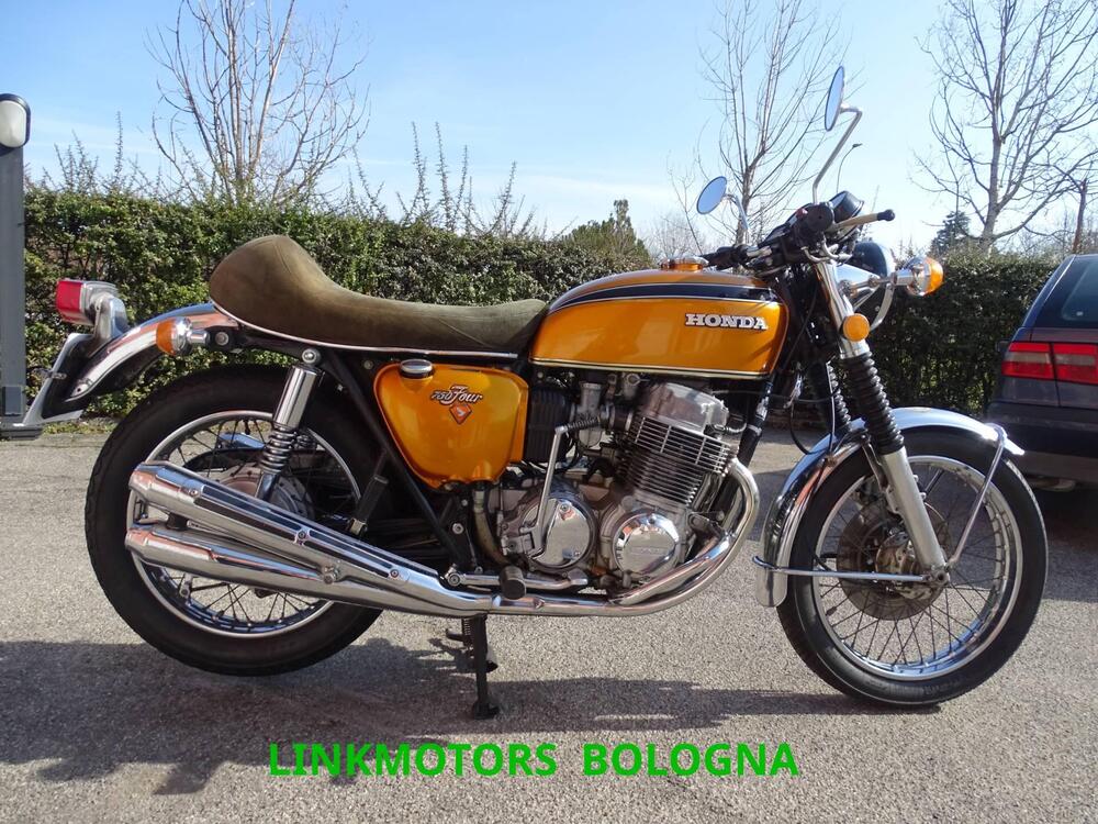 Honda CB 750 Four K2