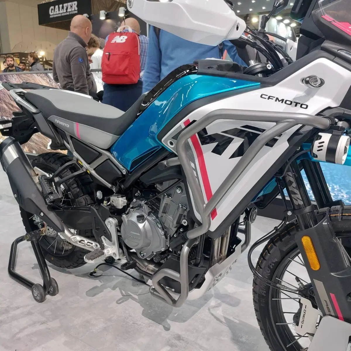 CFMOTO 450MT (2024 - 26) (2)