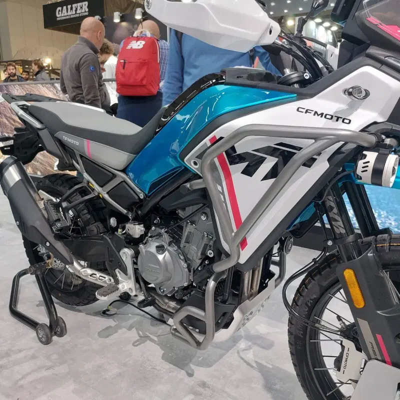 CFMOTO 450MT (2024 - 26) (2)