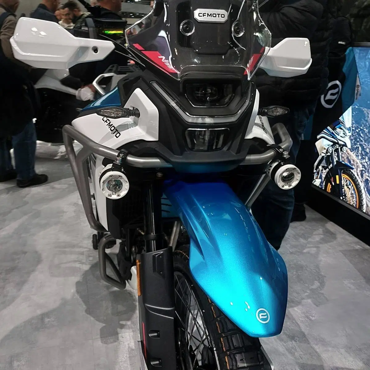 CFMOTO 450MT (2024 - 26) (4)