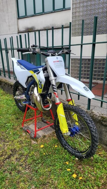 Husqvarna TC 85 (2022)