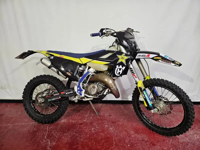 Husqvarna TX 125 (2019 - 20)