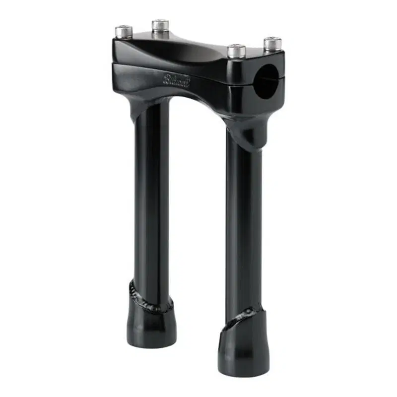 Riser Biltwell Murdock alti 8”, neri, Per manubri