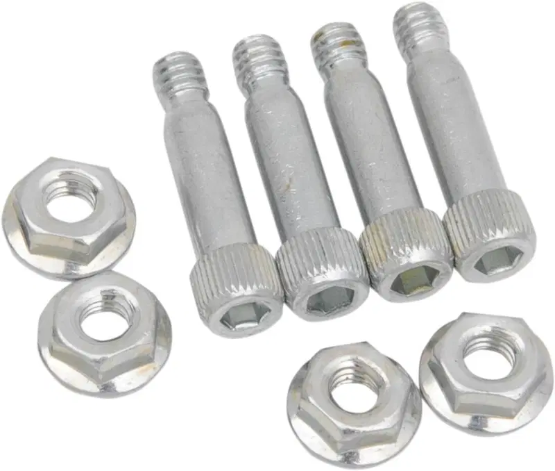 Kit viti fissaggio pedane guidatore per Touring da Drag Specialties