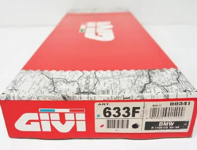 Supp TopCase BMW GS1100 Givi