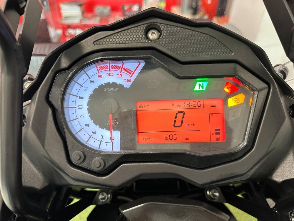 Benelli TRK 502X (2021 - 24) (2)