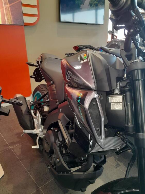 Yamaha MT-125 (2021 - 24) (3)