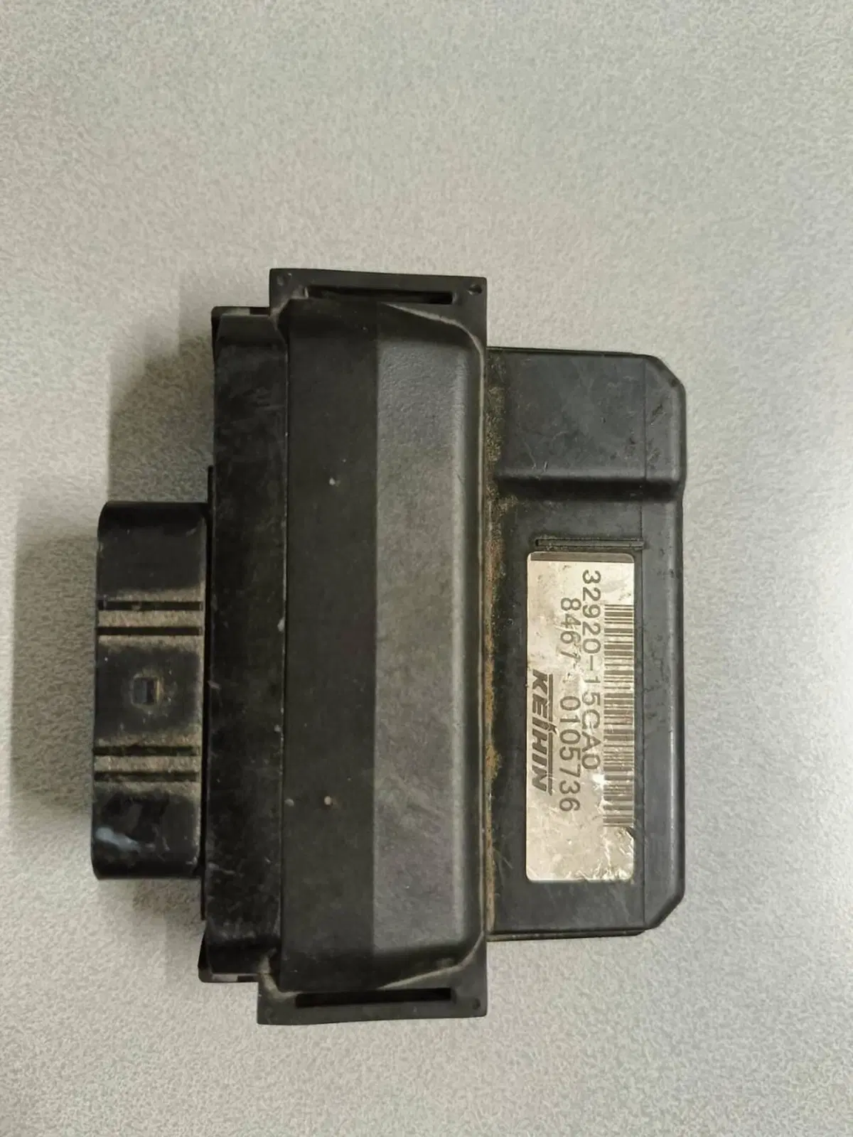 Centralina Kymco people gt300 2010/17 (3)