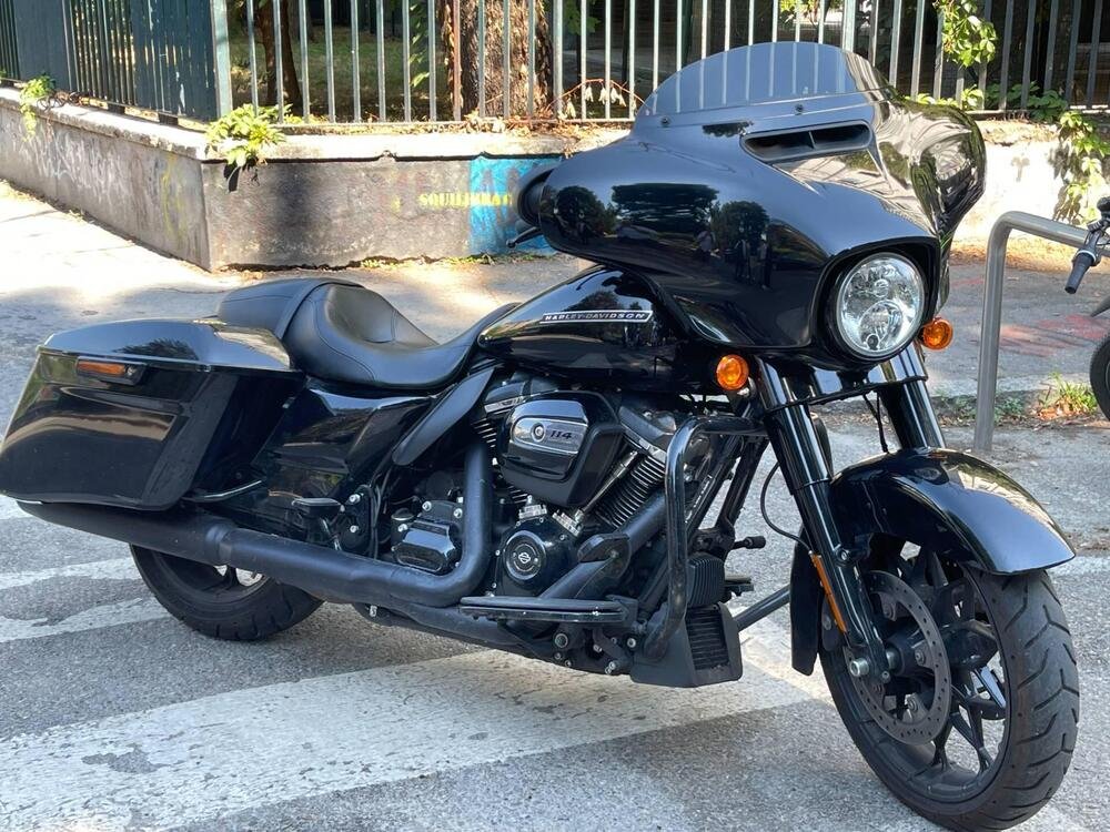 Harley-Davidson 114 Street Glide Special (2019 - 20) - FLHXS (5)