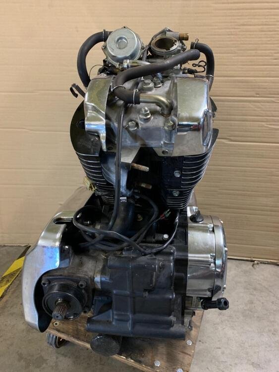 Motore Completo Honda VT 1100 C2V (4)