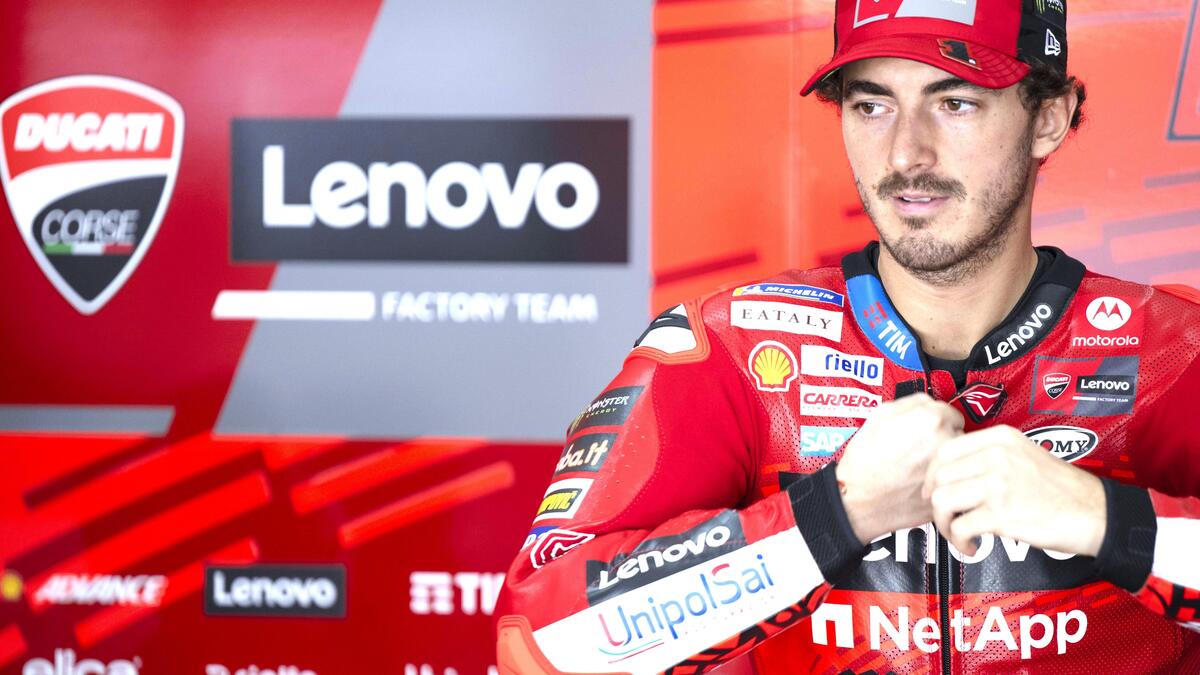 MotoGP 2024. Pecco Bagnaia-Ducati: Giusto Continuare? La Notizia In 1a ...