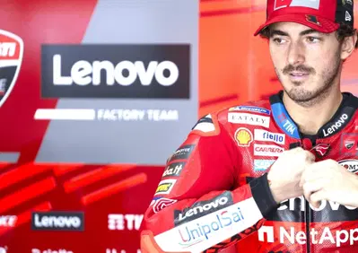 MotoGP 2024. Pecco Bagnaia-Ducati: giusto continuare? La notizia in 1a fila [VIDEO]