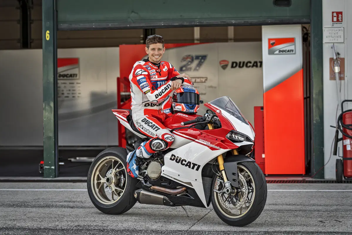 Ducati 1299 Panigale S Anniversario. Dati e prezzo