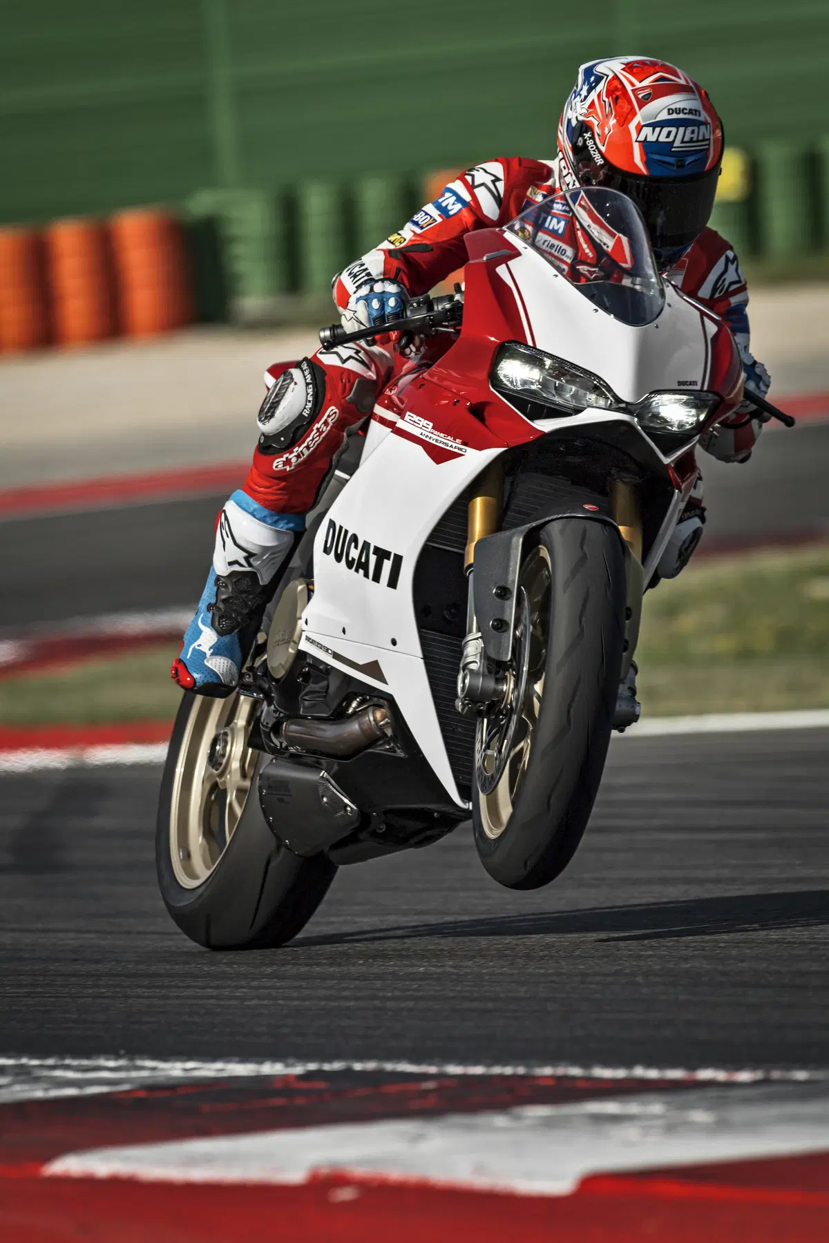 Ducati 1299 Panigale S Anniversario. Dati e prezzo (4)
