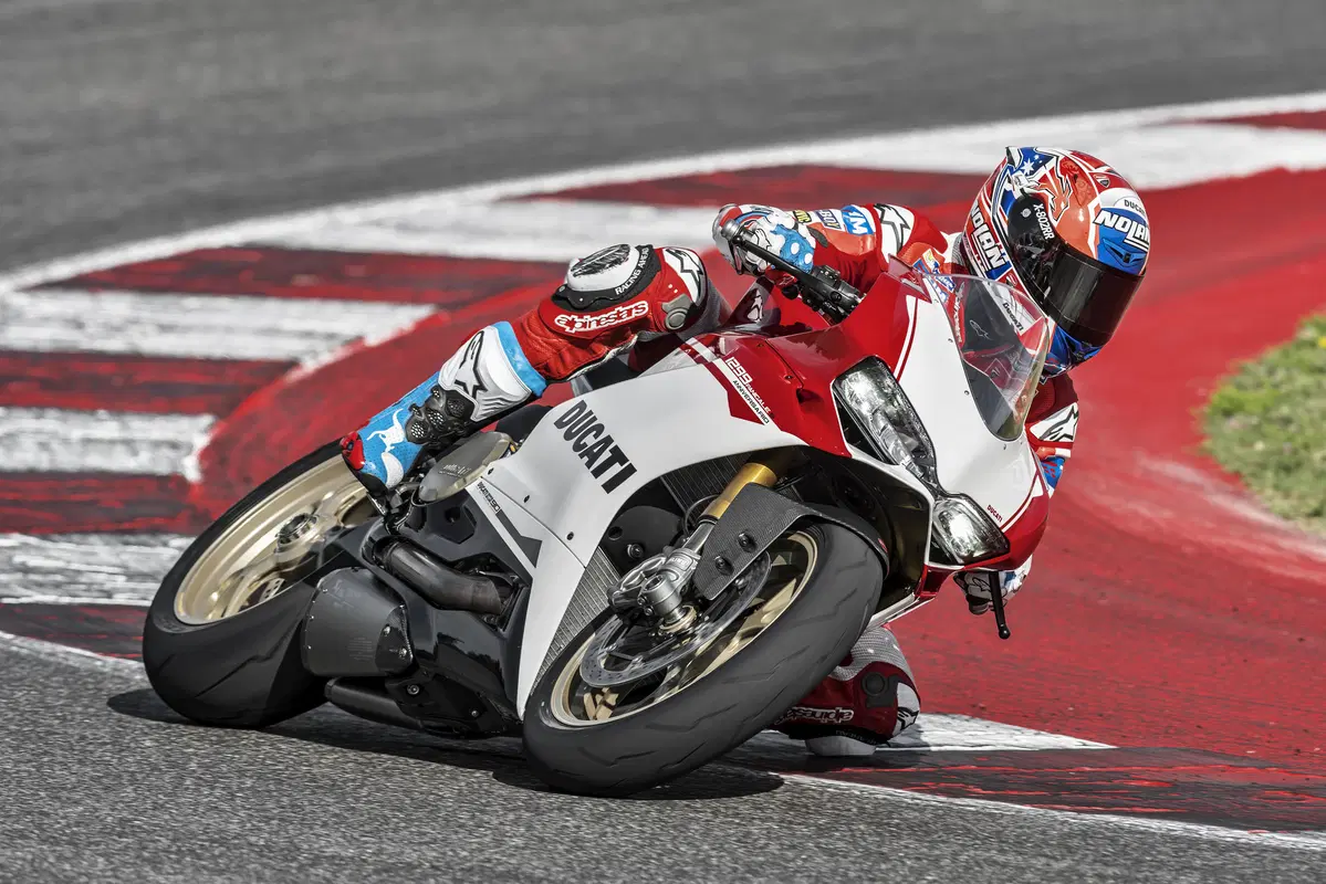 Ducati 1299 Panigale S Anniversario. Dati e prezzo (3)