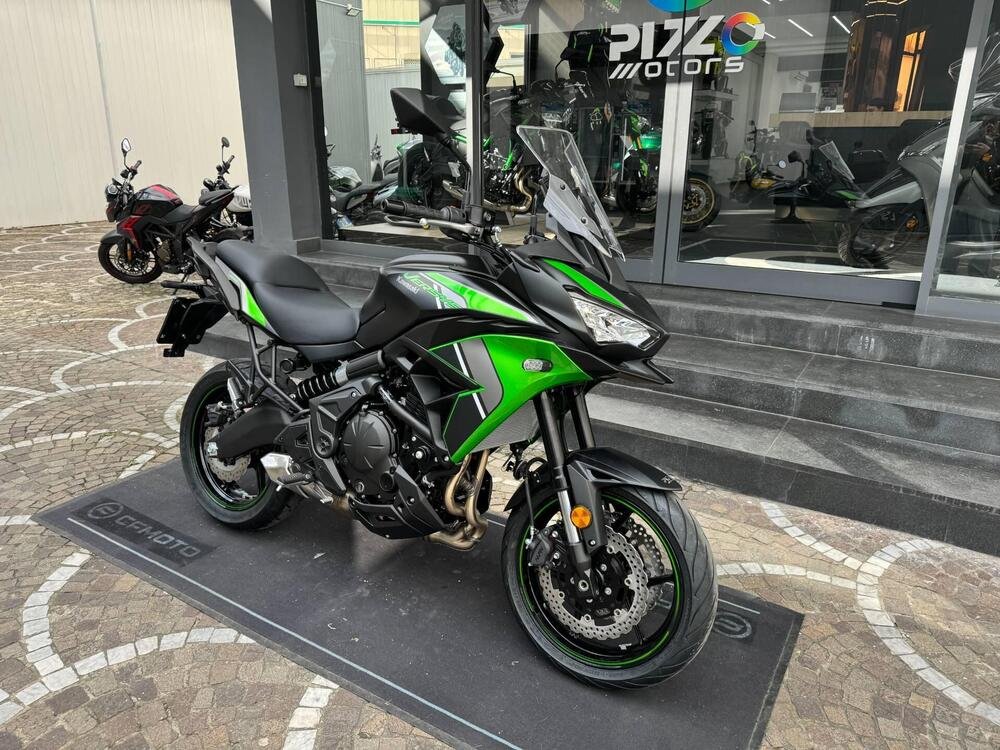 Kawasaki Versys 650 (2021 - 24) (2)