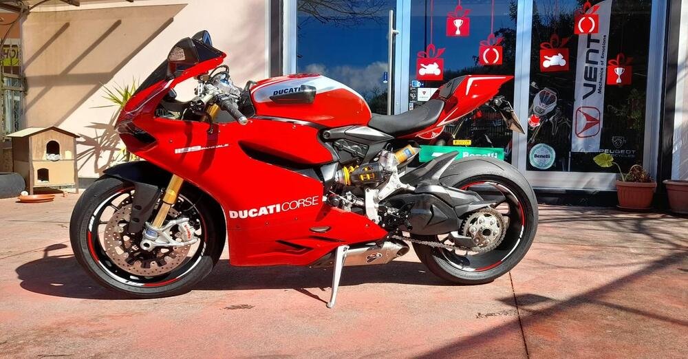 Ducati 1199 Panigale R ABS (2013 - 17)