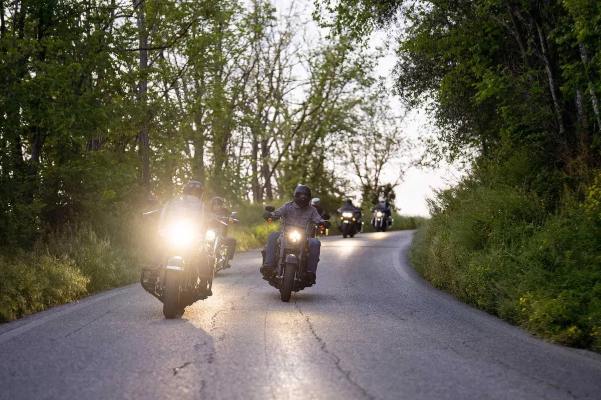 Il trentesimo raduno europeo sarà a Senigallia! I dettagli dell'H.O.G. European Rally (7)